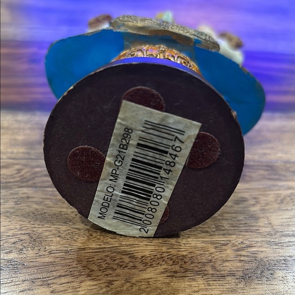 Religious Figurine Virgin San Juan - Picture 7 of 7